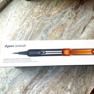 Never used, never opened Dyson Airstrait.